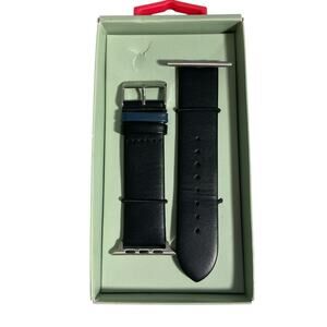 TED BAKER leather iphone watch band straps